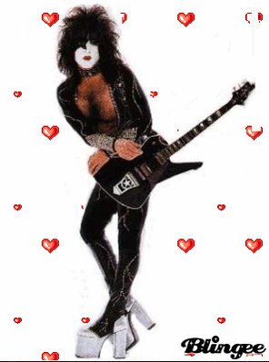 Happy birthday Paul Stanley, thanks for creating my favourite band ever 