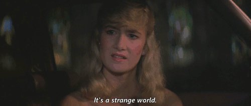 Happy birthday, David Lynch. Truer words were never spoken. 