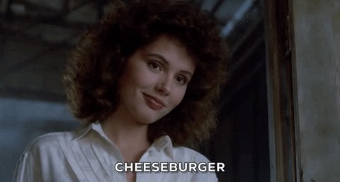 Happy birthday Geena Davis! 