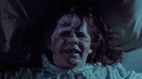 Anyway; happy birthday, Linda Blair! 