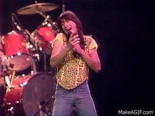 Happy birthday Steve Perry!!! 