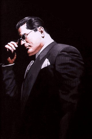 Happy Birthday to the Legendary artist/painter, Alex Ross ( 