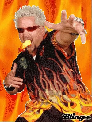 Happy Birthday Guy Fieri 