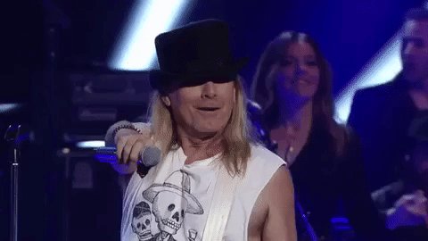 Happy Birthday Robin Zander!  
