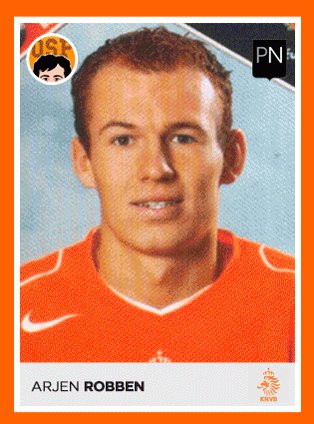 Happy 34th birthday to Arjen Robben  Appearances: 668  Goals: 237  Trophies: 23 International caps: 96 