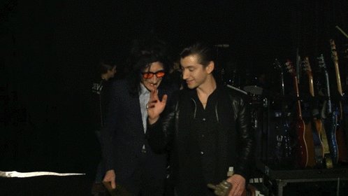Happy Birthday John Cooper Clarke! The Punk Poet is 69 today. 