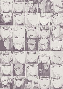 Happy birthday to the G.O.A.T minato namikaze 