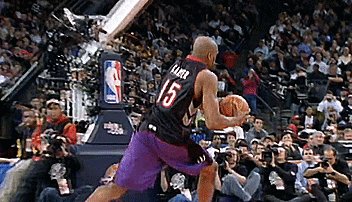 Happy 41st Birthday to \Half Man Half Amazing\ Vince Carter 