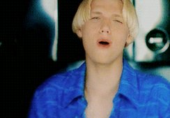 Happy Birthday, Nick Carter, you babe 