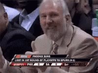 Le meilleur coach de l\histoire fête aujourd\hui ses 69 ans.  
Happy birthday Gregg Popovich ! 