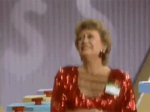 Yaaaaasss, happy birthday to the legendary Rue McClanahan! 