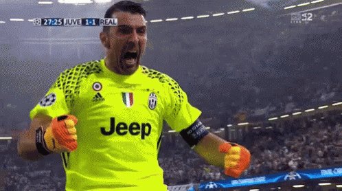   Happy birthday gianluigi buffon the best porter for my in the world!!! 