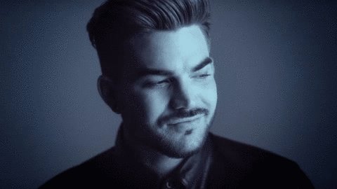 Happy birthday, Adam Lambert!  