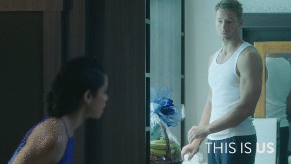 Happy Birthday Justin Hartley! Watch him tonight in a double bill of from 20:00 on 