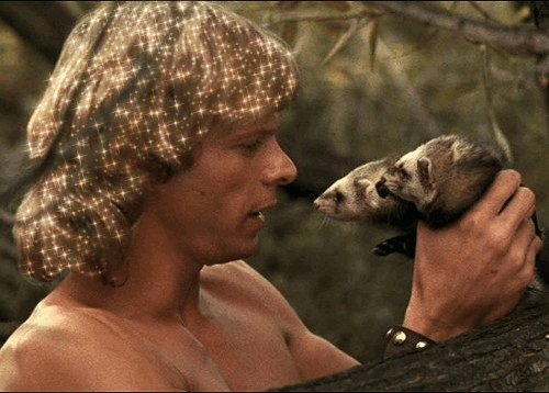 Happy birthday to Beastmaster\s Marc Singer! 