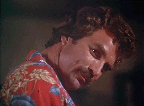 Dear Tom Selleck, we mustache you a question: How do you stay so suave year after year? Happy Birthday, Tom! 