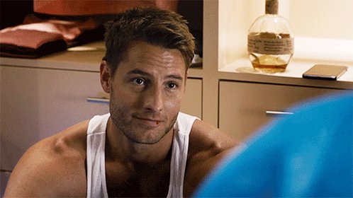 Happy birthday, Justin Hartley!     