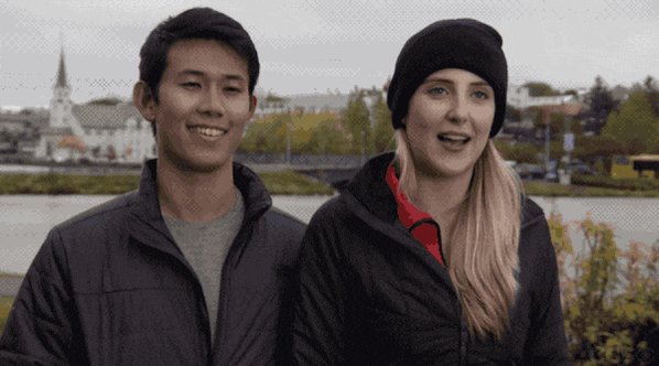 Mckinsey Company On Twitter Ready For A Race Around The World Two New York Bas Henry Zhang Evan Lynyak Are Participating In The 30th Season Of Cbs Amazingracecbs They Ve Zip Lined