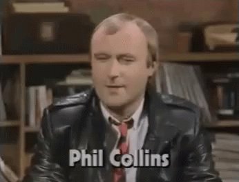 Happy Birthday Phil Collins! 