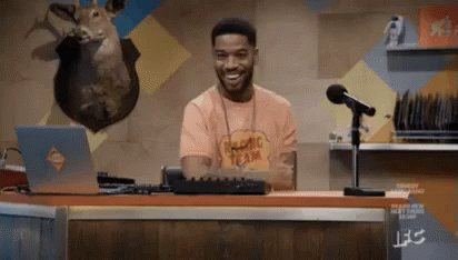 Happy birthday Kid Cudi 