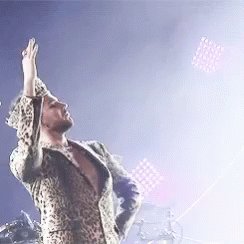 Happy birthday Adam Lambert 
