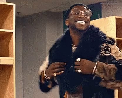 Happy birthday Gucci Mane! The rapper is 38 today!   What\s your favorite track? 