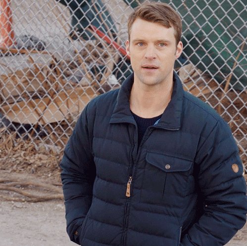   Happy birthday Jesse Spencer    