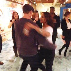 Happy birthday to the soul of firehouse 51 Your family wishing you an awesome day! 