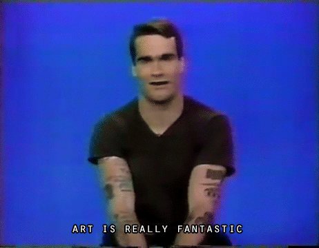 Happy Birthday Henry Rollins     