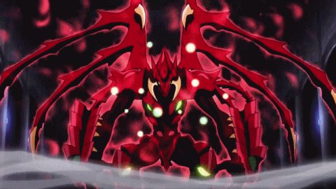Funni reference )I who shall awaken I am the heavenly dragon who stole the principle of domination from god I mock the infinite and fret over the dream I SHALL BECOME THE