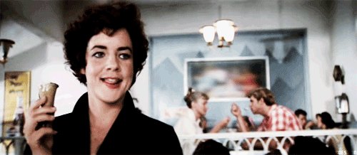 Happy birthday to Stockard Channing! But you may know her as Rizzo from  -EHU 