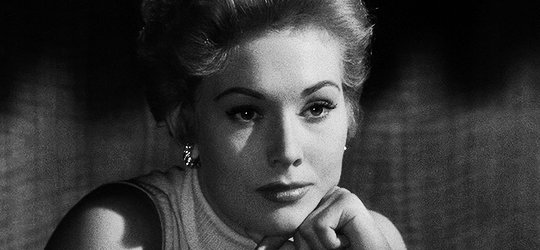 Happy 85th birthday Kim Novak! You captivated us onscreen and inspire us off with your strength. 