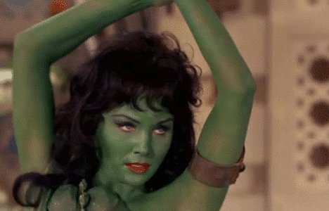 Happy birthday Susan Oliver  (rip 1990) 