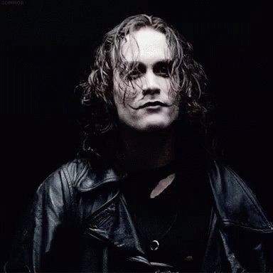 Happy birthday Brandon Lee. RIP 