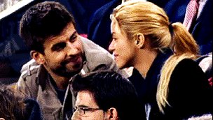 Happy birthday Piqué & Shakira!     