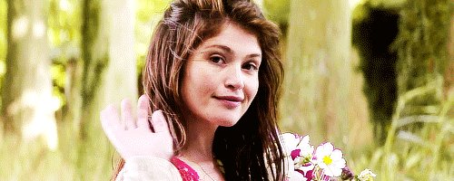 Happy birthday to Gemma Arterton! Such grace, such talent, such beauty   