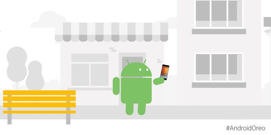 Android (@Android) on Twitter photo 2018-02-02 17:16:09 No reception and burning through data? Now with #AndroidOreo 8.1, get notified of open Wi-Fi networks and connect straight from the notification. No reception and burning through data? Now with #AndroidOreo 8.1, get notified of open Wi-Fi networks and connect straight from the notification.