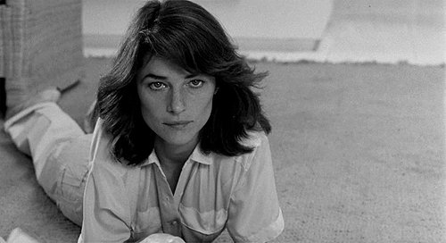 Happy birthday, Charlotte Rampling!  