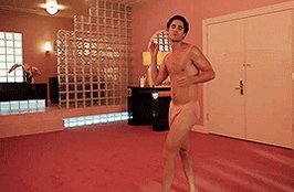 Happy Birthday to Darren Criss. May he enjoy it as much as Andrew Cunanan dancing for a masking taped-up trick. 