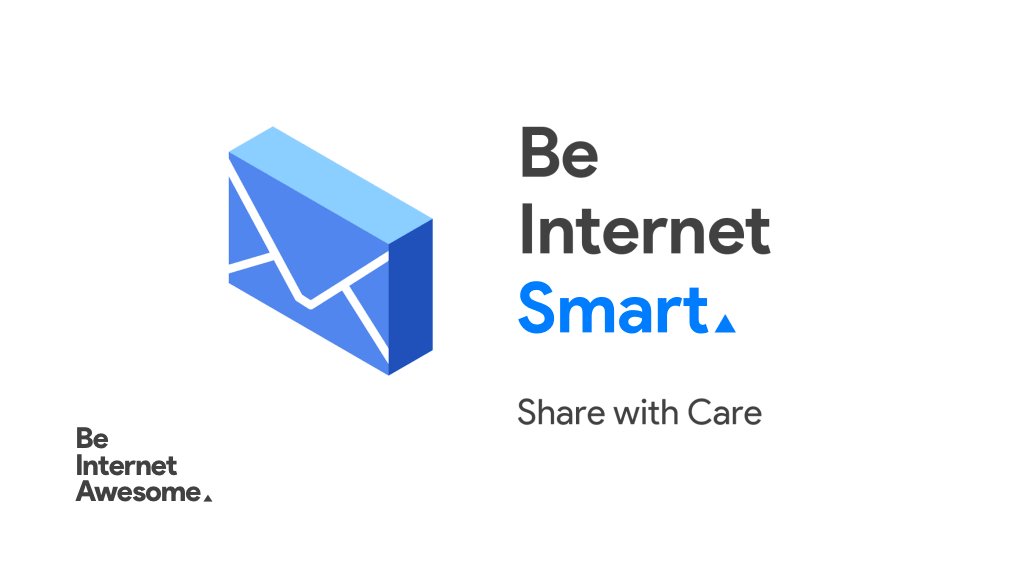 Google On Twitter Though Our Beinternetawesome Program - 