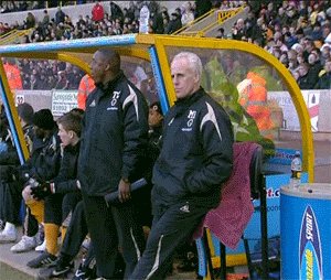 Morning all. Happy 59th birthday to Mick McCarthy today, but more importantly, thank you for this time-less GIF. 