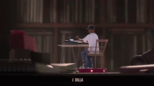 Happy birthday J Dilla. The legend. The influencer. The motivator. 