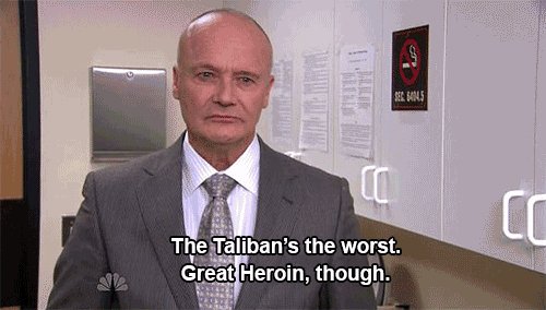 Happy Birthday, Creed Bratton. 