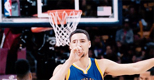 Happy birthday to my babe klay Thompson . Good luck on tonight s game . 