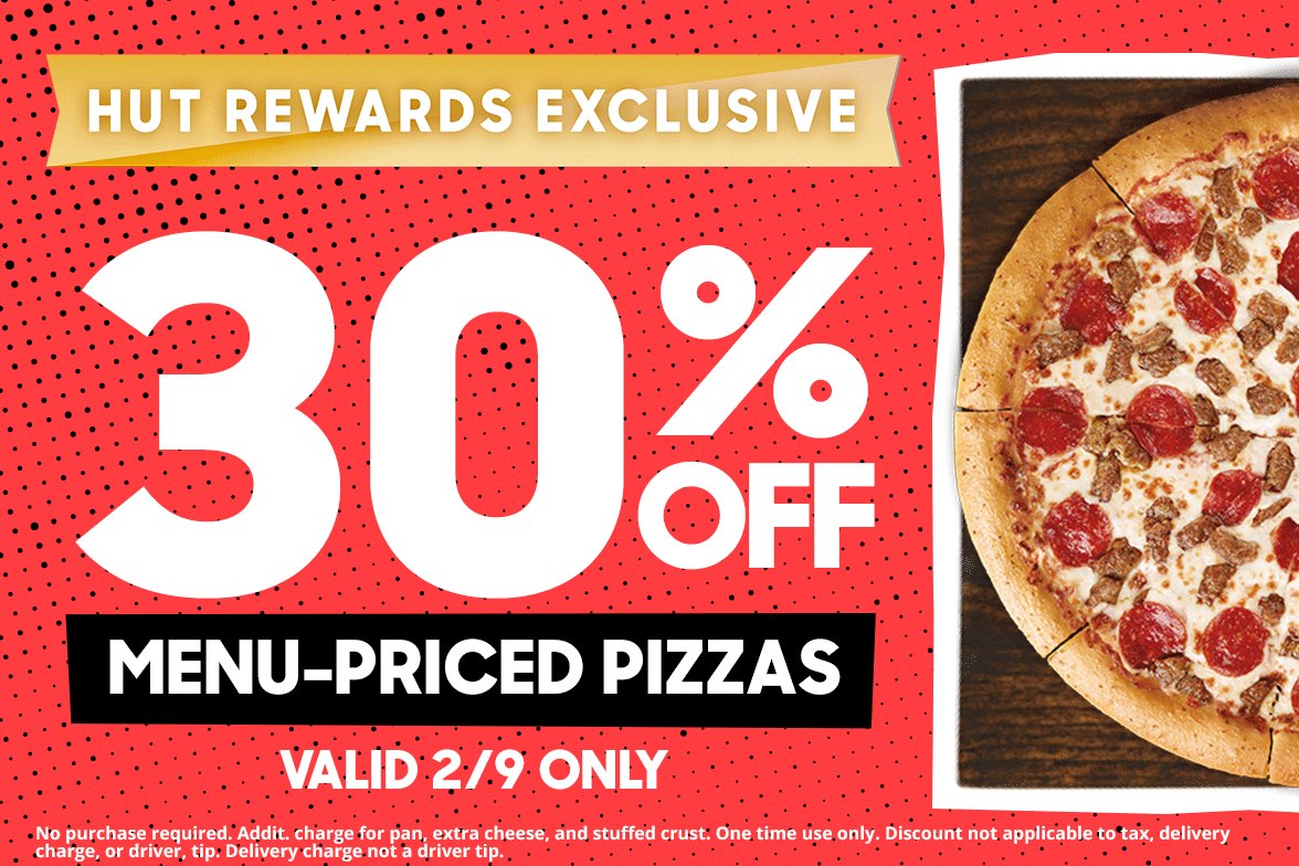 pizzahut s video Tweet
