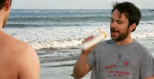 Happy Birthday to my spirit animal Charlie Day 