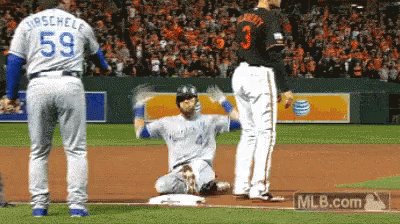 Happy Birthday to the GOAT.... Alex Gordon  