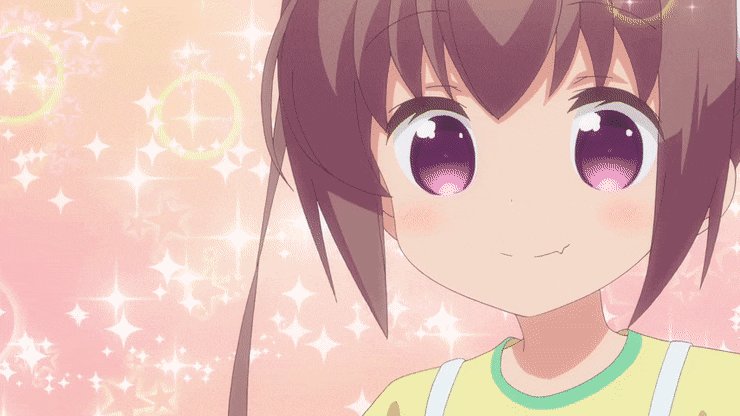Slow start anime gif