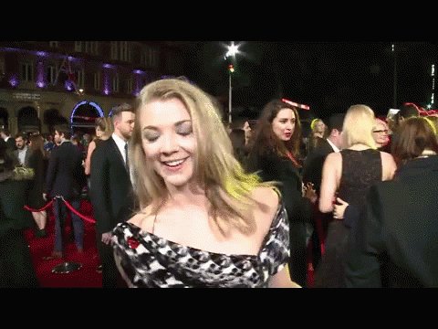 Happy birthday Natalie Dormer!  