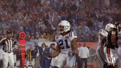 Happy Birthday to The Hitman Bob Sanders! One of my favorite 
